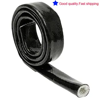 Heat AN8 Black Fire Sleeve Fire Braid Flame Shield 1/2X1M ID:13MM For BMW E36
Heat AN8 Black Fire Sleeve Fire Braid Flame Shield 1/2X1M ID:13MM For BMW E36