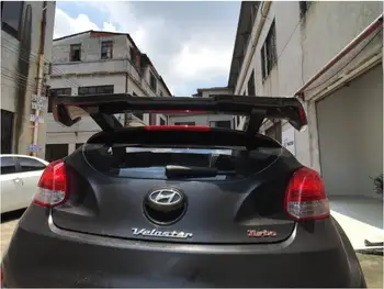For Hyundai Veloster MR V3 Carbon Fiber /ABS Car Rear Wing Trunk Lip Spoilers Fits For Hyundai Veloster 2011-2016
For Hyundai Veloster MR V3 Carbon Fiber /ABS Car Rear Wing Trunk Lip Spoilers Fits For Hyundai Veloster 2011-2016