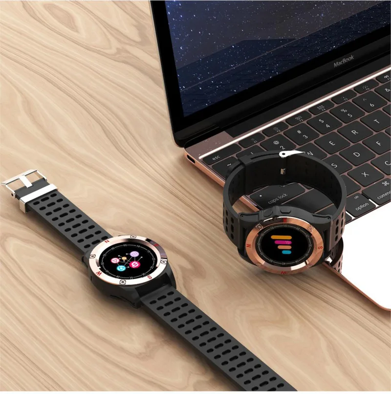 Watches Bluetooth Smart Watch ST5 with Camera Facebook Whatsapp Twitter Sync SMS Smartwatch Support SIM TF Card for IOS Android
Watches Bluetooth Smart Watch ST5 with Camera Facebook Whatsapp Twitter Sync SMS Smartwatch Support SIM TF Card for IOS Android