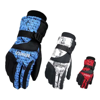 Skiing Gloves Snowmobile Waterproof Glove Wear Resistant Riding Ski Gloves Snow Motorcycle Windproof Gloves Outdoor Cycling
Skiing Gloves Snowmobile Waterproof Glove Wear Resistant Riding Ski Gloves Snow Motorcycle Windproof Gloves Outdoor Cycling