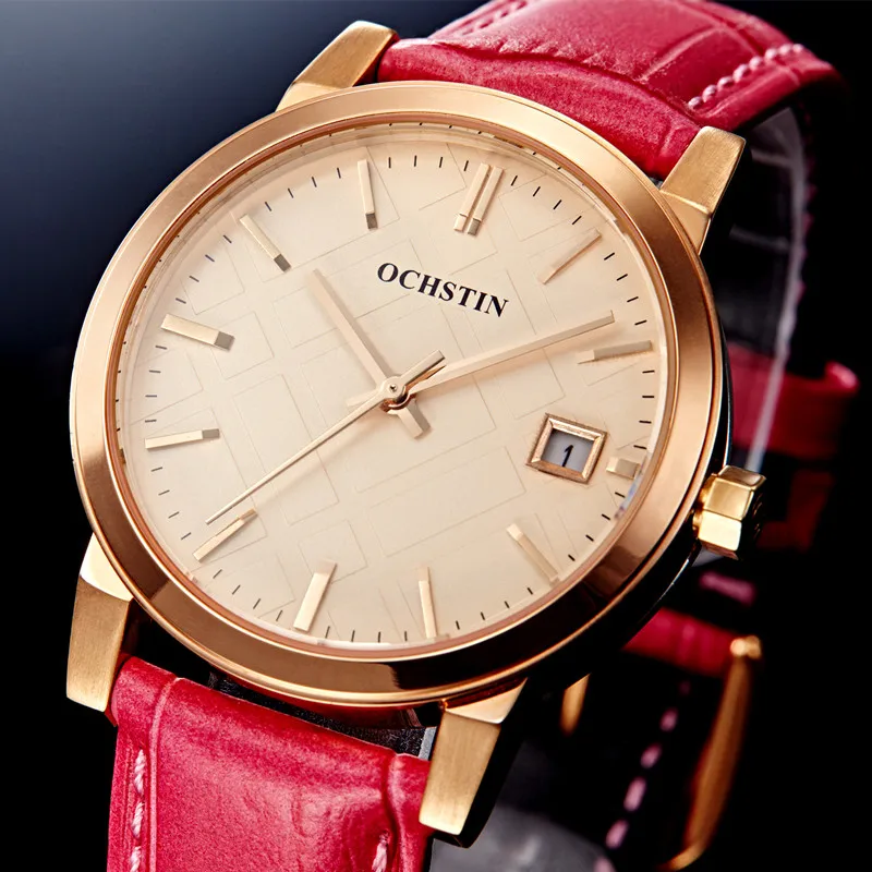 Lady Direct Selling Quartz Ladies Wristwatch Ochstin Brand Luxury Waterproof Leather Watch Women Dress Watches Reloj Mujer 2016 Lady Direct Selling Quartz Ladies Wristwatch Ochstin Brand Luxury Waterproof Leather Watch Women Dress Watches Reloj Mujer 2016<br><br>Aliexpress