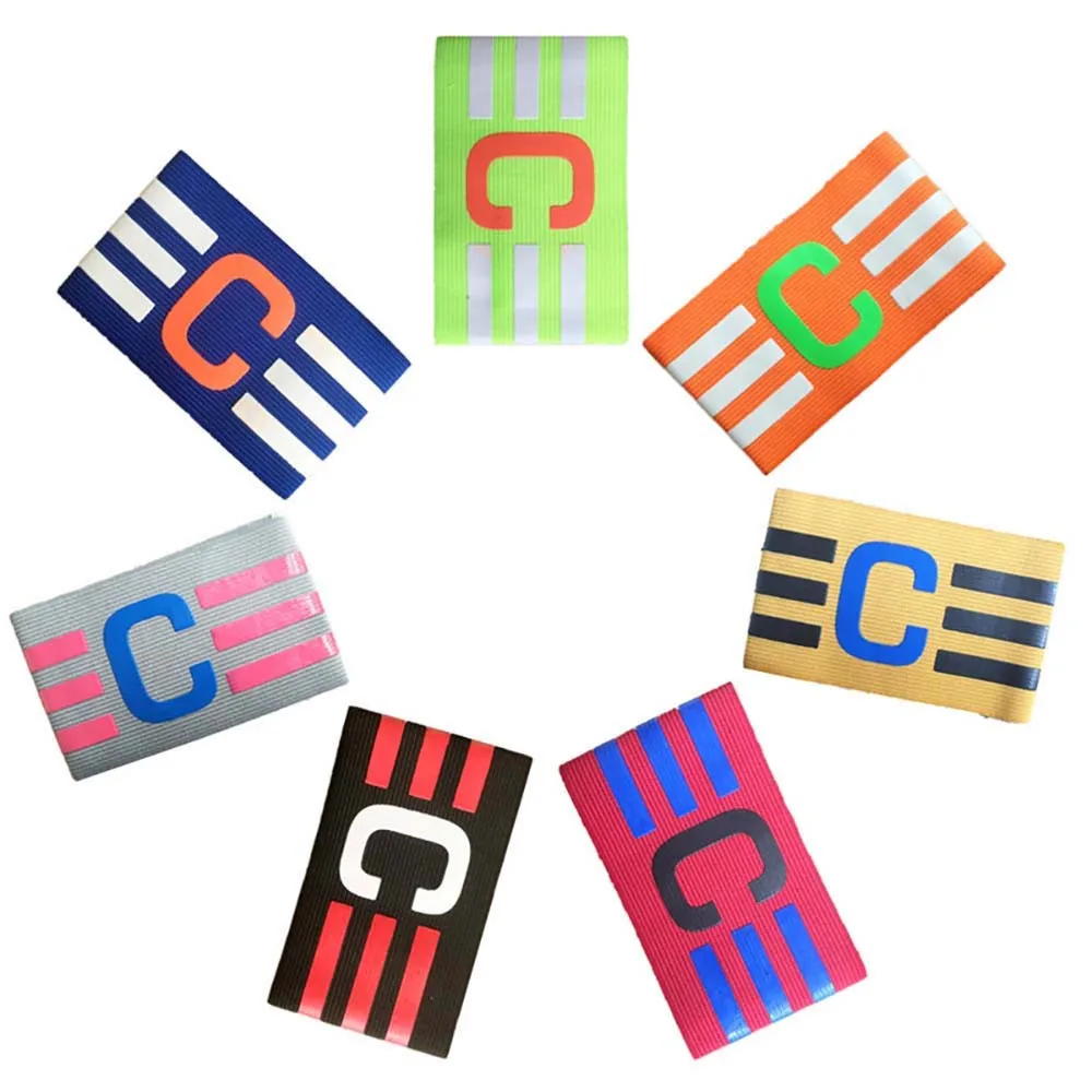 Hot cool Breathable Nylon Football Soccer Adjustable Elastic Captain Armband Elbow Exercise Health Care dult kids perfect gift
Hot cool Breathable Nylon Football Soccer Adjustable Elastic Captain Armband Elbow Exercise Health Care dult kids perfect gift