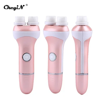 Electric Rotating Face Brush Portable Facial Massager Blackhead Acne Removal Dead Skin Peeling Scrubber Skin Problem Solution 31
Electric Rotating Face Brush Portable Facial Massager Blackhead Acne Removal Dead Skin Peeling Scrubber Skin Problem Solution 31