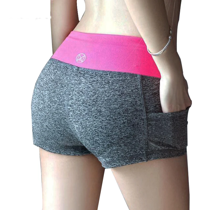 11 Colors Women Simple Shorts Summer 2019 Fashion Women's Printed Cool Women Quick-drying Elasticity Fitness Shorts
11 Colors Women Simple Shorts Summer 2019 Fashion Women's Printed Cool Women Quick-drying Elasticity Fitness Shorts