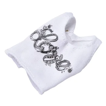 2 Pcs/set Vest Pant for Dolls And Pant Kids Toys Doll Casual Clothes Summer Cool Suit Clothing Nice and lovely gift
2 Pcs/set Vest Pant for Dolls And Pant Kids Toys Doll Casual Clothes Summer Cool Suit Clothing Nice and lovely gift