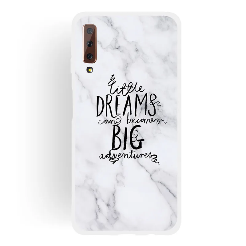 Frosted Cover For Samsung Galaxy A7 2018 A750 Case Soft TPU matting Marble pattern covering Mobile Phone Cases
Frosted Cover For Samsung Galaxy A7 2018 A750 Case Soft TPU matting Marble pattern covering Mobile Phone Cases