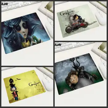 XGZ Fresh Office Desk Small Size Mouse Pads Coraline Wallpaper Anime Home Desktop Computer Game Laptop Mousepad Mi Pad Mats
XGZ Fresh Office Desk Small Size Mouse Pads Coraline Wallpaper Anime Home Desktop Computer Game Laptop Mousepad Mi Pad Mats