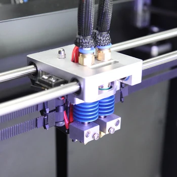 CreatBot DE/DE plus 3d printer triple extruders set PEEK version update to high temperature extruders CreatBot machine part
CreatBot DE/DE plus 3d printer triple extruders set PEEK version update to high temperature extruders CreatBot machine part