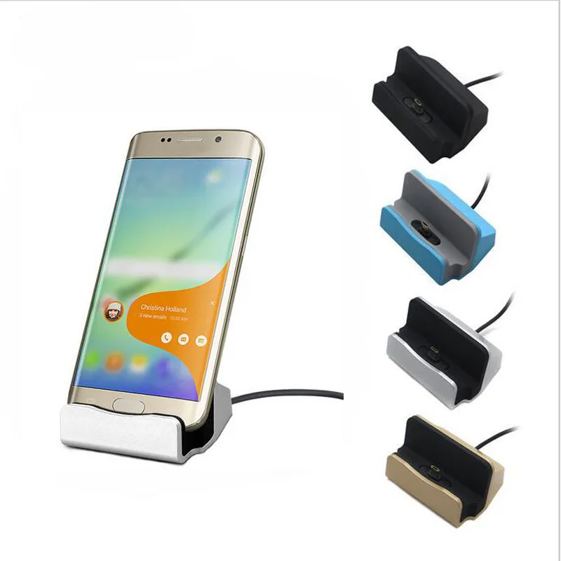 Desktop Micro USB Dock Charger Docking Station Stand Charging Adapter For Samsung S6 S7 edge Note 5 4 Meizu XiaoMi Lenovo Huawei
Desktop Micro USB Dock Charger Docking Station Stand Charging Adapter For Samsung S6 S7 edge Note 5 4 Meizu XiaoMi Lenovo Huawei