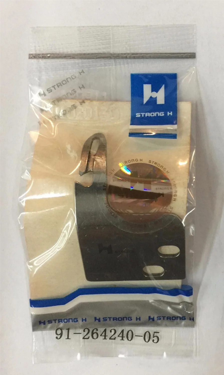 91-264240-05 STRONG.H brand REGIS for PFAFF moving knives industrial sewing machine spare parts
91-264240-05 STRONG.H brand REGIS for PFAFF moving knives industrial sewing machine spare parts