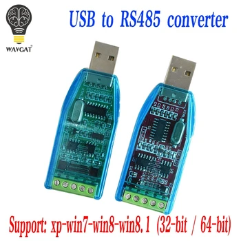 Industrial USB To RS485 422 CH340G Converter Upgrade Protection Converter Compatibility Standard RS-485 A Connector Board Module
Industrial USB To RS485 422 CH340G Converter Upgrade Protection Converter Compatibility Standard RS-485 A Connector Board Module