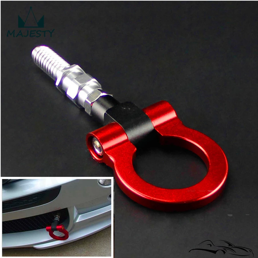 TOW HOOK FOR BMW E82 E88 08-12/ E90 E91 06-13/ E92 E93 06-13/ E70 X5 07-13 RED 
TOW HOOK FOR BMW E82 E88 08-12/ E90 E91 06-13/ E92 E93 06-13/ E70 X5 07-13 RED