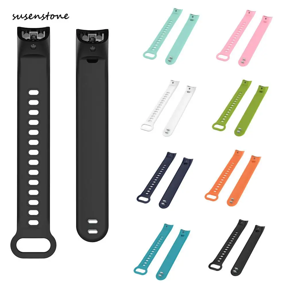 Susenstone New Arrival Wristband Watch Belt Wrist Strap Fashion Luxury For HUAWEI Honor3 Watch Silica gel Band Wrist /PY
Susenstone New Arrival Wristband Watch Belt Wrist Strap Fashion Luxury For HUAWEI Honor3 Watch Silica gel Band Wrist /PY