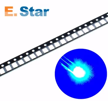 1000PCS/lot SMD LED 2835 Blue Light 0.2W 460-465nm SMD 2835 LED 3.0~3.4V Blue led Make LED Strip
1000PCS/lot SMD LED 2835 Blue Light 0.2W 460-465nm SMD 2835 LED 3.0~3.4V Blue led Make LED Strip