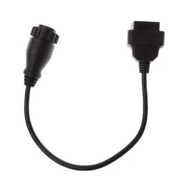 30cm 14 Pin To 16 Pin OBD2 Diagnostic Cable Adapter Connector For Benz Sprinter Vehicle Pro Auto Repairment diagnostic tool
30cm 14 Pin To 16 Pin OBD2 Diagnostic Cable Adapter Connector For Benz Sprinter Vehicle Pro Auto Repairment diagnostic tool