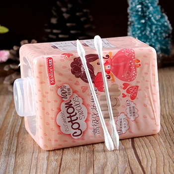 200pcs/Lot Double Head Cotton Buds Nose Ears Cleaning Cosmetics Q-tips Women Beauty Makeup Cotton Swab Make Up Wood Sticks
200pcs/Lot Double Head Cotton Buds Nose Ears Cleaning Cosmetics Q-tips Women Beauty Makeup Cotton Swab Make Up Wood Sticks