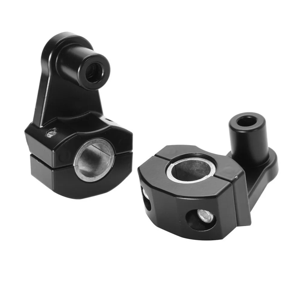 Universal for 22mm Motorcycle HandleBar Front Handle Fat Bar Mount Clamps Riser Anodized Finish Mount
Universal for 22mm Motorcycle HandleBar Front Handle Fat Bar Mount Clamps Riser Anodized Finish Mount