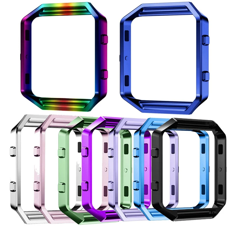 Replacement Stainless Steel Fitbit Blaze Protector Frame Holder Case Cover Metal Bezel For Fitbit Blaze Case Smart Watch
Replacement Stainless Steel Fitbit Blaze Protector Frame Holder Case Cover Metal Bezel For Fitbit Blaze Case Smart Watch