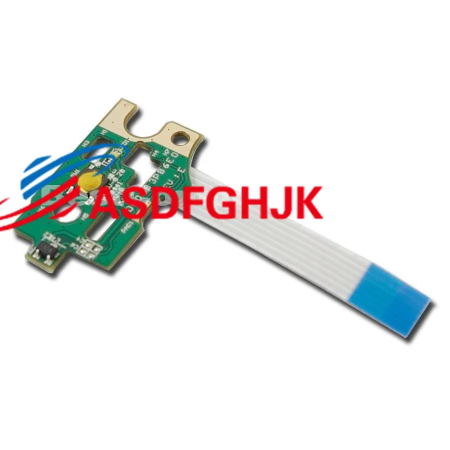 Power Button Board w/ Ribbon For HP 15-f097nr 15-f098nr 15-f100dx 15-f111dX 100% TESED OK
Power Button Board w/ Ribbon For HP 15-f097nr 15-f098nr 15-f100dx 15-f111dX 100% TESED OK