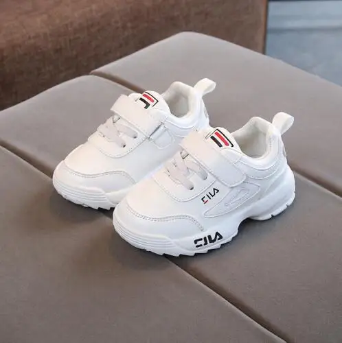 Spring Autumn Children Casual Sport Running Shoes for Girls Boys Kids Soft Bottom Breathable Sneakers Toddler Shoes Size 21-30
Spring Autumn Children Casual Sport Running Shoes for Girls Boys Kids Soft Bottom Breathable Sneakers Toddler Shoes Size 21-30