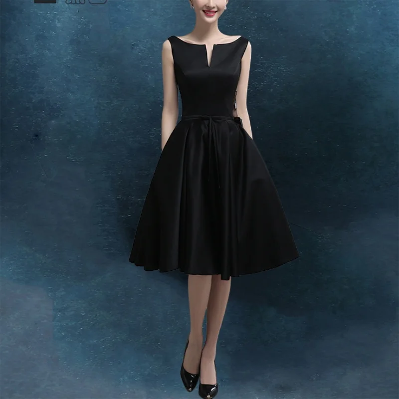 New Arrival Evening Dresses Glamorous Satin Red Black Pink Bride Gown Ball Prom Party Homecoming/Graduation Formal Dress
New Arrival Evening Dresses Glamorous Satin Red Black Pink Bride Gown Ball Prom Party Homecoming/Graduation Formal Dress