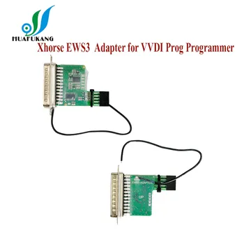 Xhorse VVDI EWS3 EWS4 Adapter EEPROM Clip Adapter M35080/D80 Adapter V1.0 WORK for VVDI Prog Programmer WITH fast shipping
Xhorse VVDI EWS3 EWS4 Adapter EEPROM Clip Adapter M35080/D80 Adapter V1.0 WORK for VVDI Prog Programmer WITH fast shipping