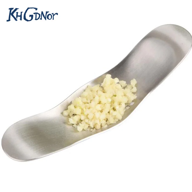 New Design Stainless Steel Garlic Press Grinding Slicer Mincer Metal Multi Ginger Crusher Chopper Cutter Kitchen Accessories
New Design Stainless Steel Garlic Press Grinding Slicer Mincer Metal Multi Ginger Crusher Chopper Cutter Kitchen Accessories