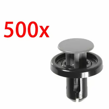 500x Bumper Engine Under Cover Push Type Clip Retainer 90467-09227 For Runner, RAV 4 & Scion XB 2006 - On
500x Bumper Engine Under Cover Push Type Clip Retainer 90467-09227 For Runner, RAV 4 & Scion XB 2006 - On