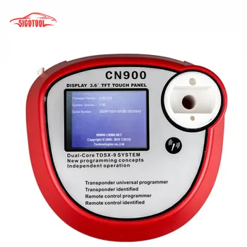 2018 new arrival OEM CN900 Auto Key Programmer V2.28.3.63 OEM cn900 obd2 Auto Diagnostic Tool with best price
2018 new arrival OEM CN900 Auto Key Programmer V2.28.3.63 OEM cn900 obd2 Auto Diagnostic Tool with best price