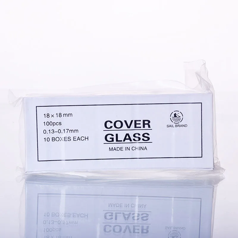 1000pcs square microscope cover glass,Size 18*18mm/20*20mm/22*22mm/24*24mm,Thick 0.13-0.17mm,10 boxes each
1000pcs square microscope cover glass,Size 18*18mm/20*20mm/22*22mm/24*24mm,Thick 0.13-0.17mm,10 boxes each