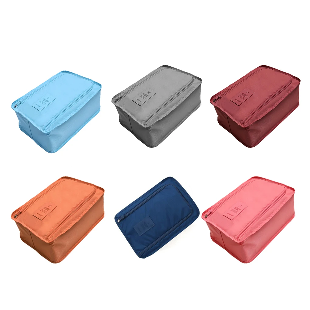6 Color Convenient Travel Storage Bag Nylon 6 Colors Portable Organizer Bags Shoe Sorting Pouch multifunction
6 Color Convenient Travel Storage Bag Nylon 6 Colors Portable Organizer Bags Shoe Sorting Pouch multifunction