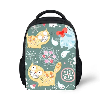 Noisydesigns Children School Bags 3D Cartoon Cat Bookbag Fashion Mochila 12inch Student Satchel Teenager Boys Girl Drop Shipping
Noisydesigns Children School Bags 3D Cartoon Cat Bookbag Fashion Mochila 12inch Student Satchel Teenager Boys Girl Drop Shipping