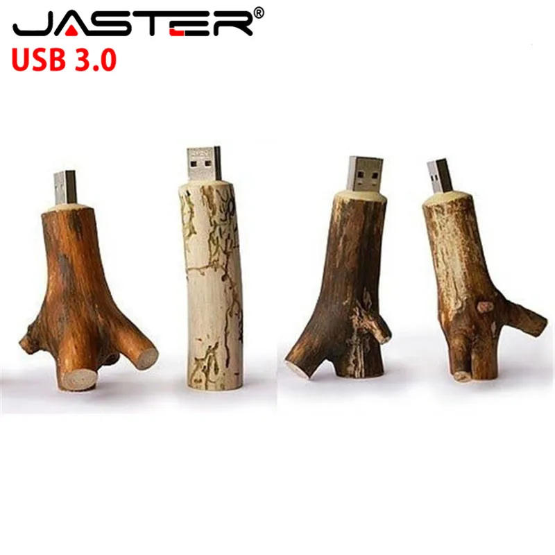 JASTER USB flash drives Wood Branch USB 3.0 Flash Drive 4GB 8GB 16GB 32GB 64GB Pen Drive Pendrive U disk
JASTER USB flash drives Wood Branch USB 3.0 Flash Drive 4GB 8GB 16GB 32GB 64GB Pen Drive Pendrive U disk