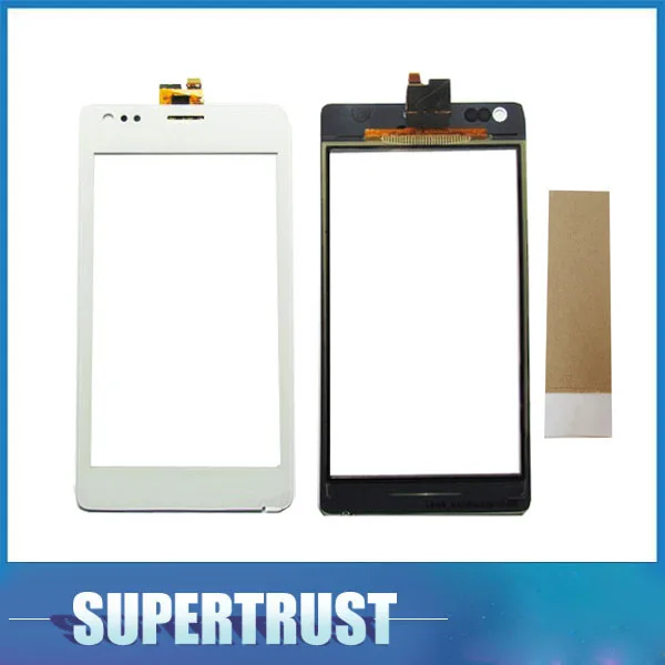 4.0"For Sony Xperia M C1904 C1905 C2004 C2005 Touch Screen Digitizer Front Glass Lens Sensor Panel Black White color With tape
4.0"For Sony Xperia M C1904 C1905 C2004 C2005 Touch Screen Digitizer Front Glass Lens Sensor Panel Black White color With tape