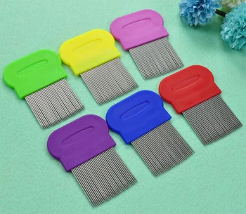 12pcs/lot New Pet Dog Hair Flea Comb Pets Dog Clean Comb Needle Nit Lice Comb Pet Brush Flea Comb Grooming Tool
12pcs/lot New Pet Dog Hair Flea Comb Pets Dog Clean Comb Needle Nit Lice Comb Pet Brush Flea Comb Grooming Tool