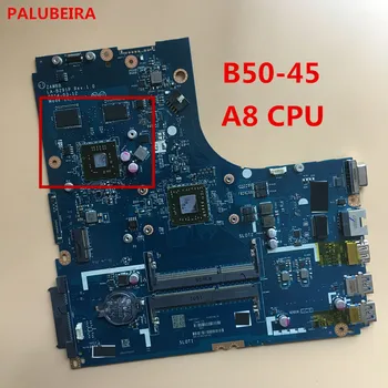 PALUBEIRA TESTED ZAWBB LA-B291P LAPTOP MOTHERBOARD FOR LENOVO B50-45 NOTEBOOK WITH A8 CPU + VIDEO CARD
PALUBEIRA TESTED ZAWBB LA-B291P LAPTOP MOTHERBOARD FOR LENOVO B50-45 NOTEBOOK WITH A8 CPU + VIDEO CARD