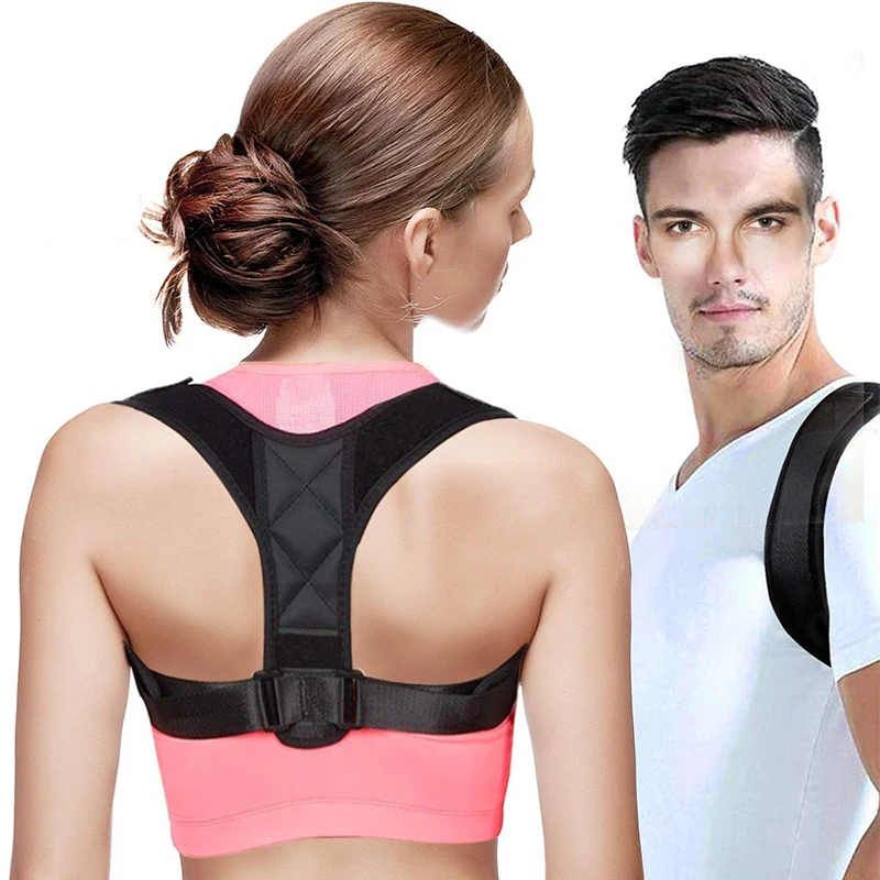 Braces Supports Back Support/Brace Posture Corrector De Postura Man Women Back Corset Orthopedic Brace Shoulder Correct MR525
Braces Supports Back Support/Brace Posture Corrector De Postura Man Women Back Corset Orthopedic Brace Shoulder Correct MR525