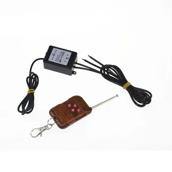 Universal 12V Wireless Remote Strobe Control Module for Led Stoplight DRL Flash Controller Flasher System Car Motorcycle DIY
Universal 12V Wireless Remote Strobe Control Module for Led Stoplight DRL Flash Controller Flasher System Car Motorcycle DIY