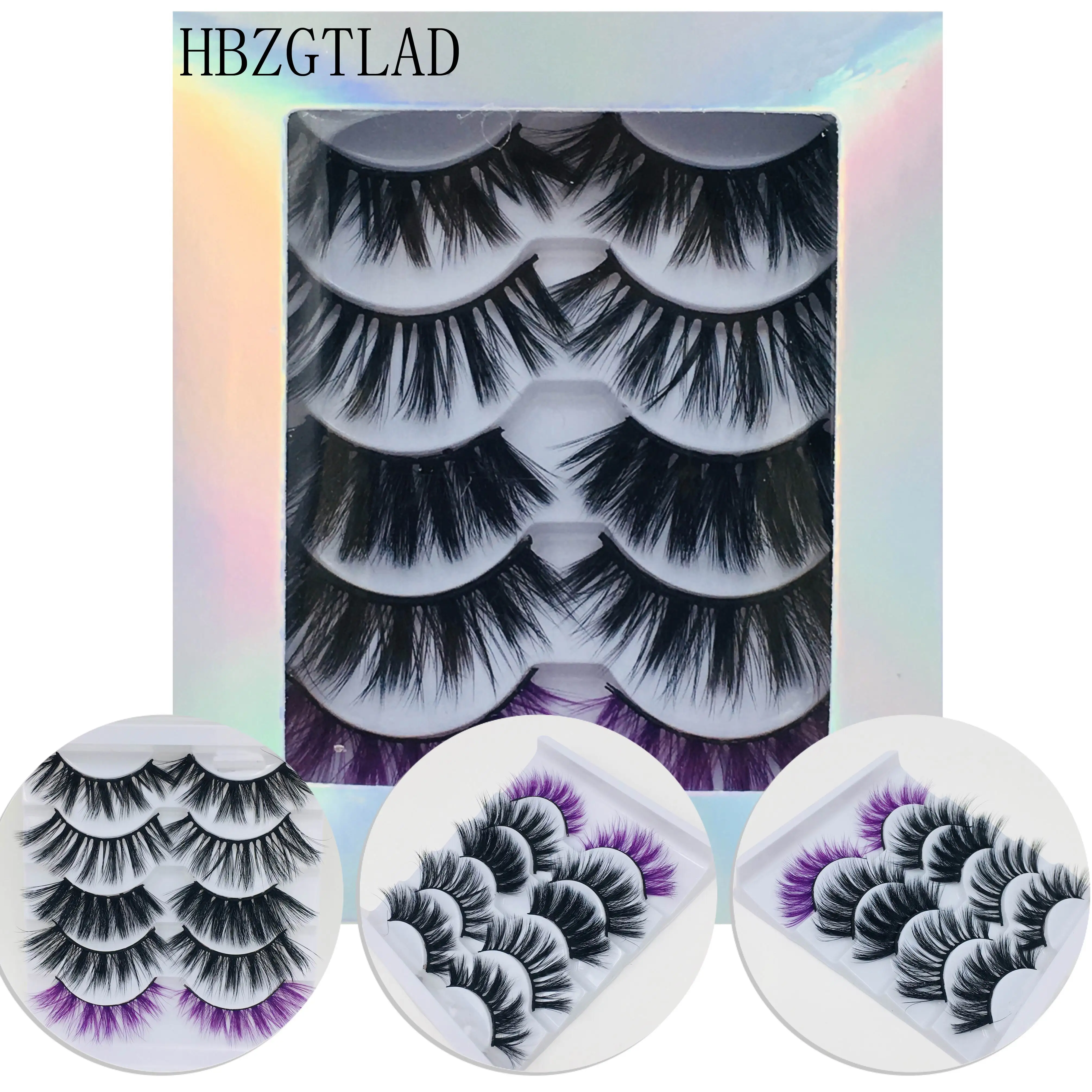 Color Black 3D Mink Hair False Eyelashes Thick Long Wispy Fluffy Eyelashes Natural Handmade Eyelash Extension Lashes Makeup Tool
Color Black 3D Mink Hair False Eyelashes Thick Long Wispy Fluffy Eyelashes Natural Handmade Eyelash Extension Lashes Makeup Tool