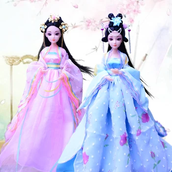Don costume dolls 30cm Chinese style doll reborn dolls 3D pure handmade wedding doll toys 12/1 Lifelike baby doll Girl's gift
Don costume dolls 30cm Chinese style doll reborn dolls 3D pure handmade wedding doll toys 12/1 Lifelike baby doll Girl's gift