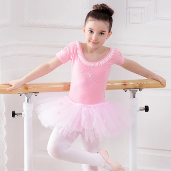 2018 New For Girl Kids Ballet Dance Dress Flower Blue Purple Four-Floor-Ruched-Tulle Skirt Disfraces Princess Leotard Vestido
2018 New For Girl Kids Ballet Dance Dress Flower Blue Purple Four-Floor-Ruched-Tulle Skirt Disfraces Princess Leotard Vestido