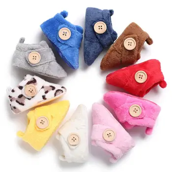 Winter Warm Baby Shoes Baby Unisex Crib Shoes Anti-slip Shoes Cotton Toddler Infant Soft Shoes 0-18 Months
Winter Warm Baby Shoes Baby Unisex Crib Shoes Anti-slip Shoes Cotton Toddler Infant Soft Shoes 0-18 Months