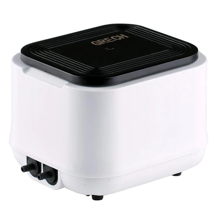 10W Fish Tank Oxygen Pump Small Aerobic Pump Air Aquarium Aerator Oxygen Mute Air Pump
10W Fish Tank Oxygen Pump Small Aerobic Pump Air Aquarium Aerator Oxygen Mute Air Pump