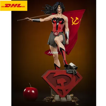 22" Anime Sexy Figures Statue Wonder Woman-Red Son Bust Diana Prince Full-Length Portrait PF Superhero GK Action Figure Toy B981
22" Anime Sexy Figures Statue Wonder Woman-Red Son Bust Diana Prince Full-Length Portrait PF Superhero GK Action Figure Toy B981