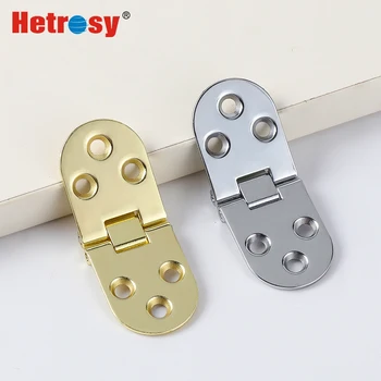 Hetrosy Hardware Zinc Alloy Table Flap Hinges Metal Round Edge Sewing Machine Folding Furniture Flip Tray Hinge Fast Express
Hetrosy Hardware Zinc Alloy Table Flap Hinges Metal Round Edge Sewing Machine Folding Furniture Flip Tray Hinge Fast Express
