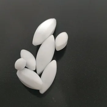 A9x 25mm PTFE Magnetic Stirrer Mixer Stir Bars Olive shape Stirring Bars PTFE Stir Rod Teflon Spinbar,10pcs
A9x 25mm PTFE Magnetic Stirrer Mixer Stir Bars Olive shape Stirring Bars PTFE Stir Rod Teflon Spinbar,10pcs