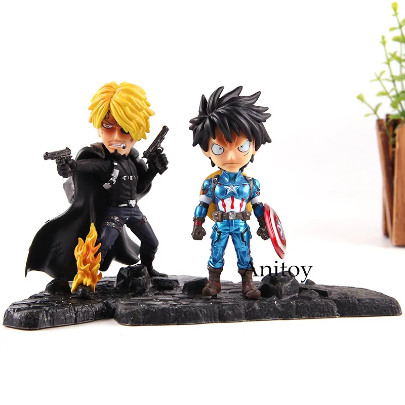 BWFC One Piece Vinsmoke Sanji Monkey D Luffy Figure Action Banpresto World Figure Colosseum Yamaguchi PVC Collection Model Toys
BWFC One Piece Vinsmoke Sanji Monkey D Luffy Figure Action Banpresto World Figure Colosseum Yamaguchi PVC Collection Model Toys
