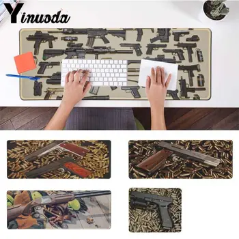 Yinuoda Custom Skin Gun Bullets Beautiful Anime Mouse Mat Size for 18x22cm 20x25cm 25x29cm 30x90cm 40x90cm
Yinuoda Custom Skin Gun Bullets Beautiful Anime Mouse Mat Size for 18x22cm 20x25cm 25x29cm 30x90cm 40x90cm