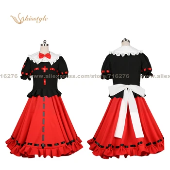 Kisstyle Fashion Touhou Project Toho Project Shrine Maiden Phantasmagoria of Flower View Medicine Melancholy Cosplay Costume
Kisstyle Fashion Touhou Project Toho Project Shrine Maiden Phantasmagoria of Flower View Medicine Melancholy Cosplay Costume
