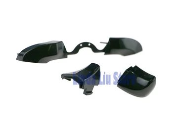 ChengChengDianWan Black RT/LT LB/RB Buttons For XBOX One XBOXONE Elite Edition Linked RB LB RT LT Button Replacement 3sets/lot
ChengChengDianWan Black RT/LT LB/RB Buttons For XBOX One XBOXONE Elite Edition Linked RB LB RT LT Button Replacement 3sets/lot